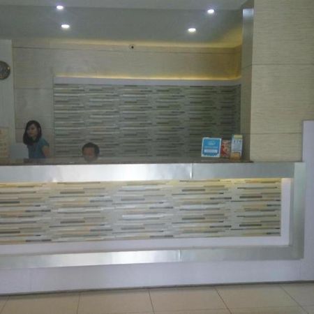 Gania Hotel Бандунг Экстерьер фото
