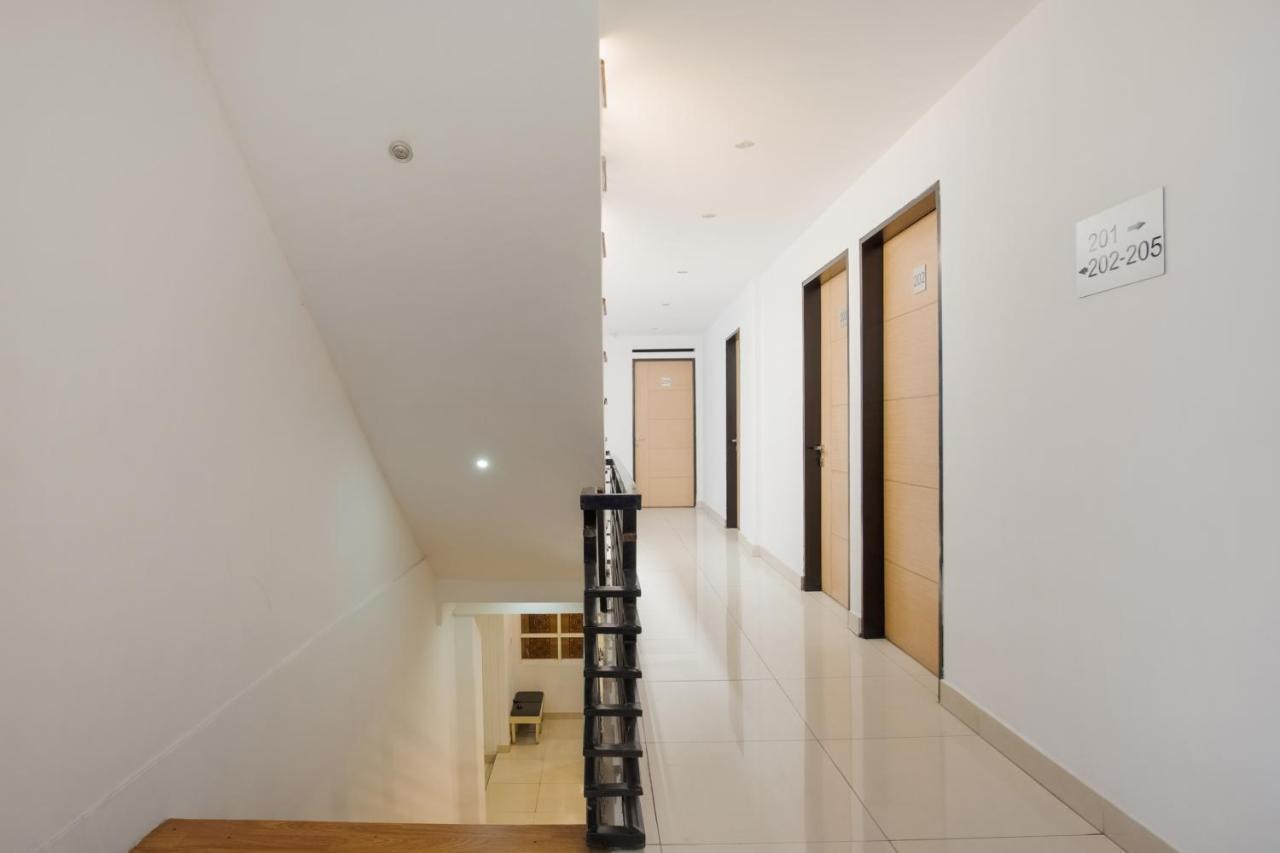 Gania Hotel Бандунг Экстерьер фото