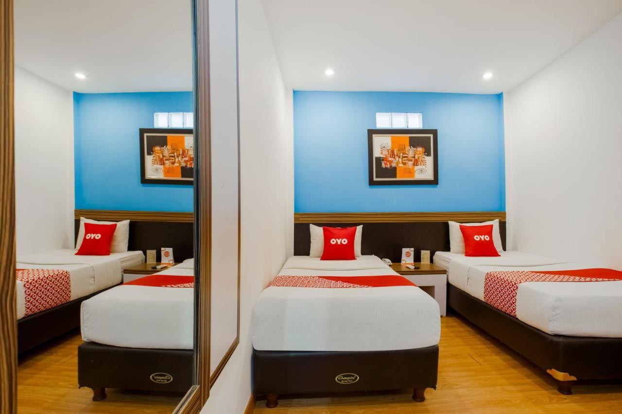 Gania Hotel Бандунг Экстерьер фото