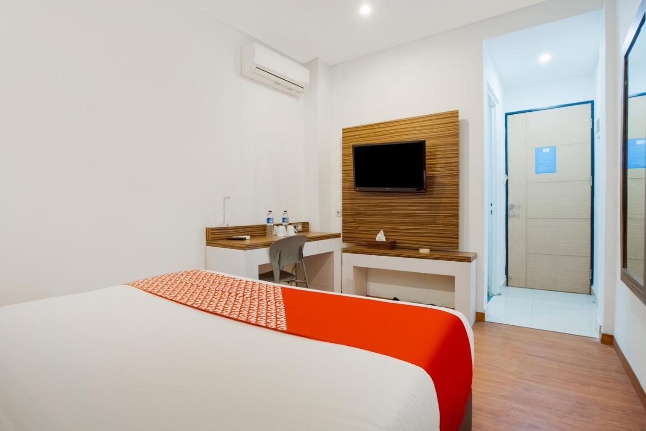 Gania Hotel Бандунг Экстерьер фото