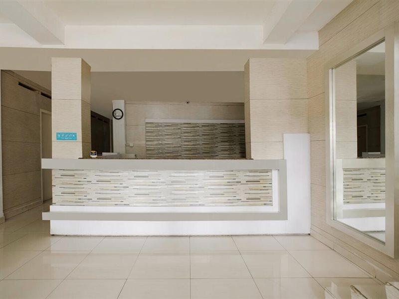Gania Hotel Бандунг Экстерьер фото